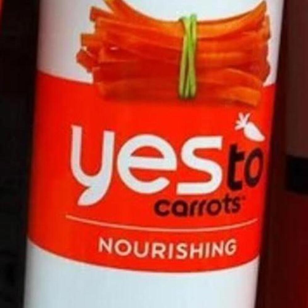 Yes To Carrots Body Moisturizing Lotion 8.45 Fl Oz/250 ml All Skin Types